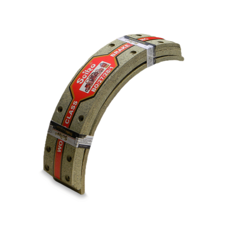 Brake lining Fiat 480 Tractors - Image 2