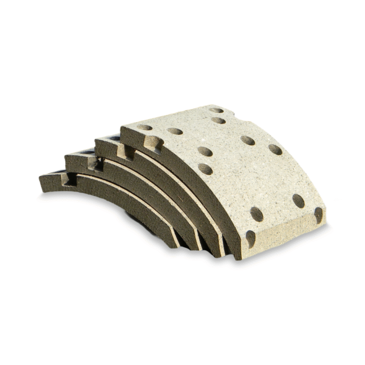 Brake Lining Daewoo Bus