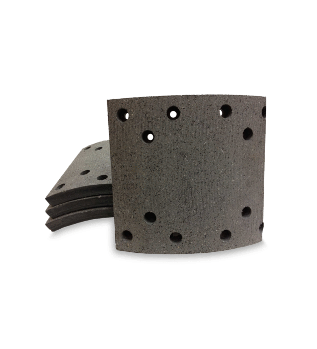 Brake Lining MA Super HINO (Rear)