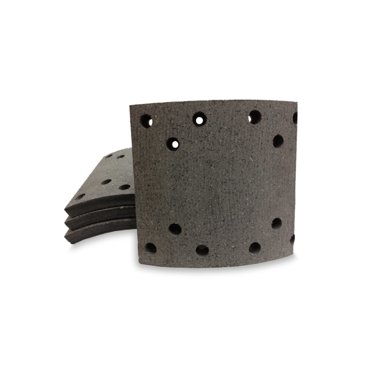 Brake Lining MA Super HINO (Rear)