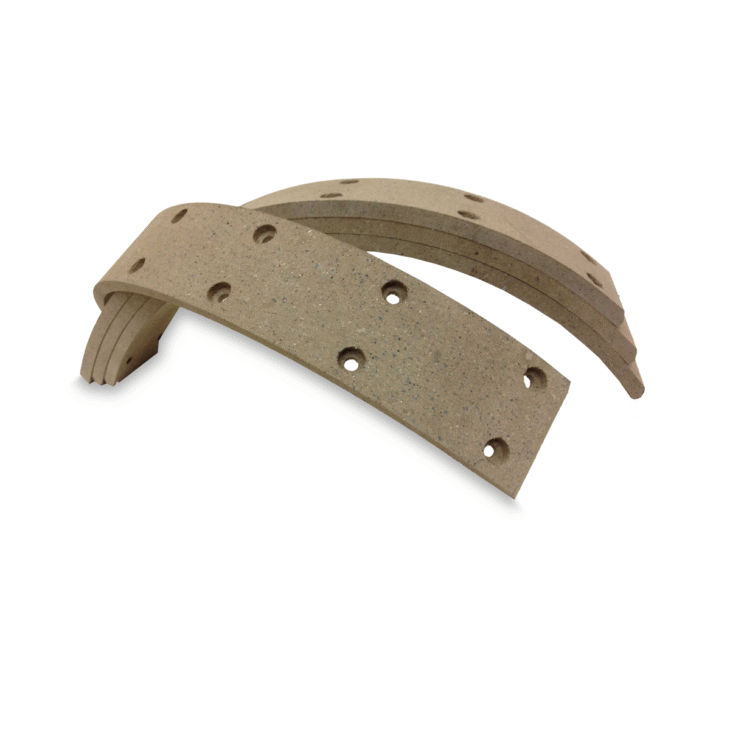 Brake Lining Massey 240 (Red) Tractor