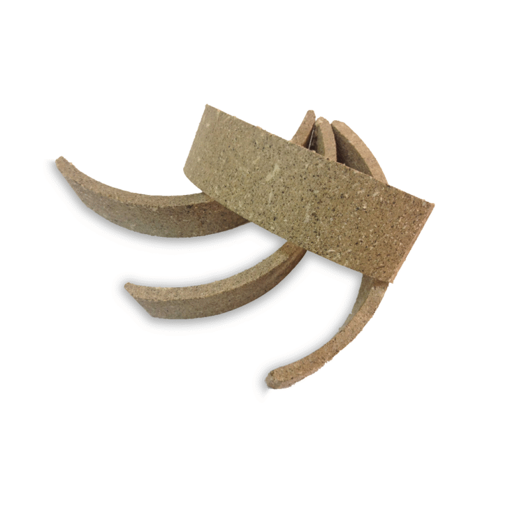 Brake Lining Motor Bike