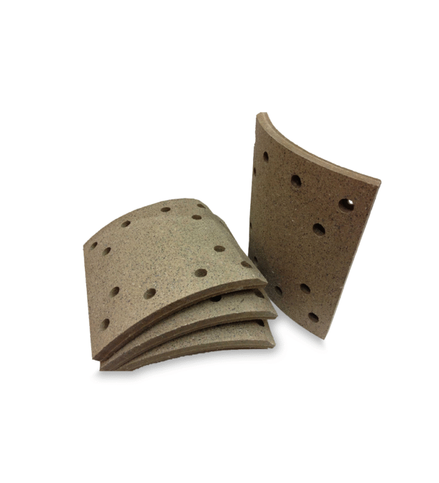 Brake Lining Sp210 Truck (Heavy Duty)