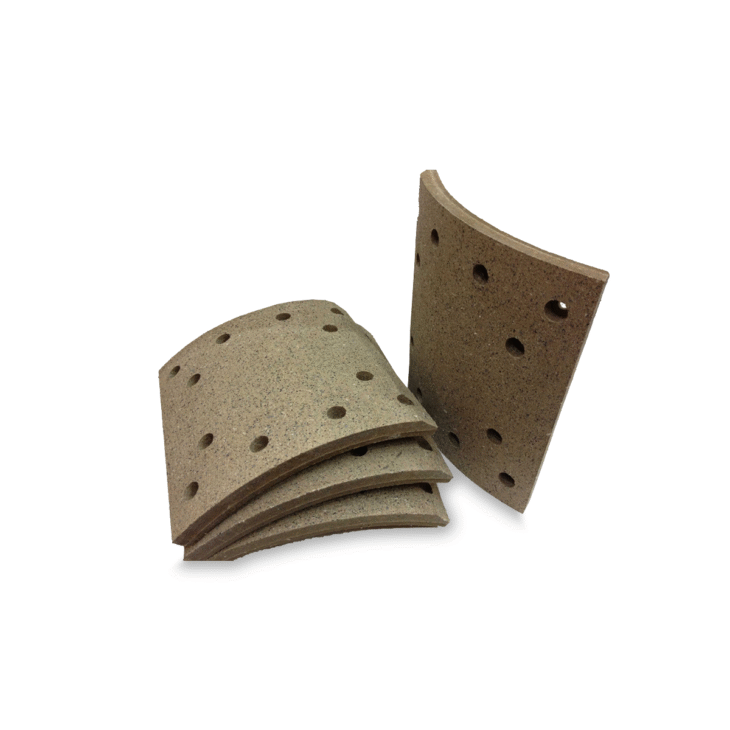 Brake Lining Sp210 Truck (Heavy Duty)