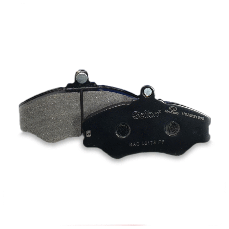 Brake Pads Hyundai Shahzore - Image 2