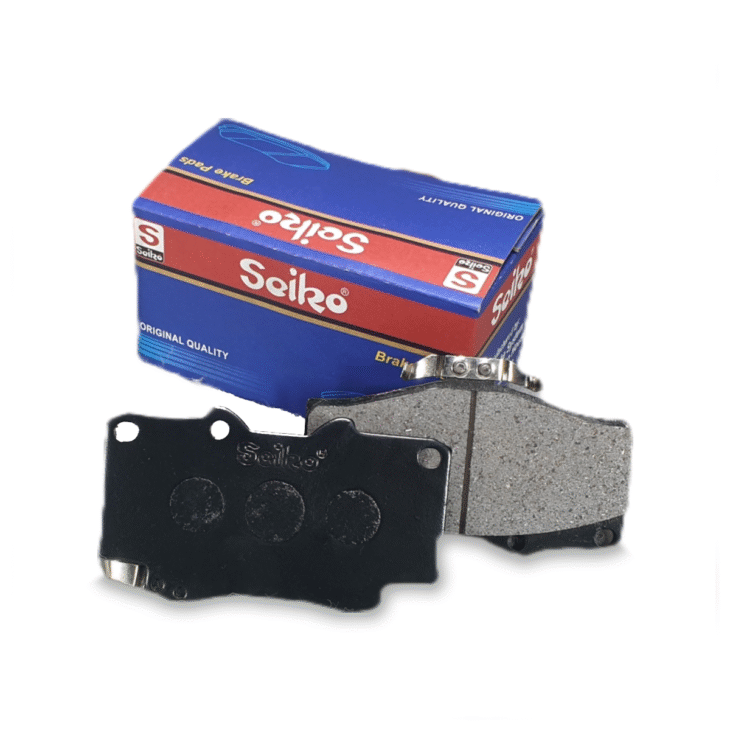 Brake Pads Toyota Hilux Vigo 44 - Image 2