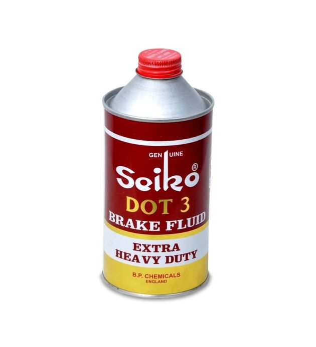 Dot 3 Seiko Brake Fluid