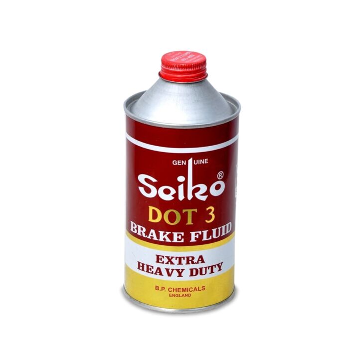 Dot 3 Seiko Brake Fluid